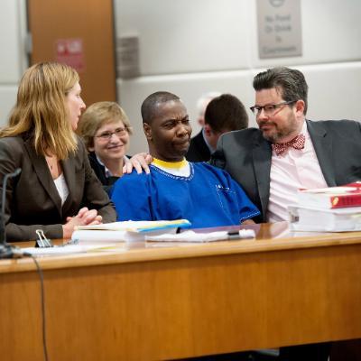 Loyola Project for the Innocent Release Court